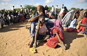 The Effect Of Food Shortage In Somalia